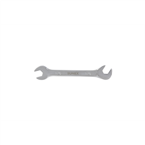 Sunex 3/8" Full Polish Angled Head Wrench
