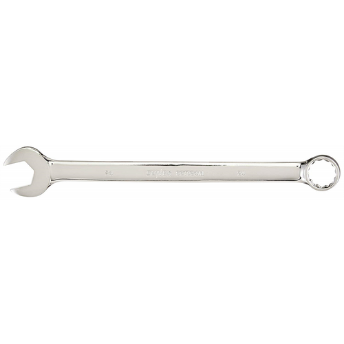 Sunex 24mm Full Polish V-Groove Combi Wrench