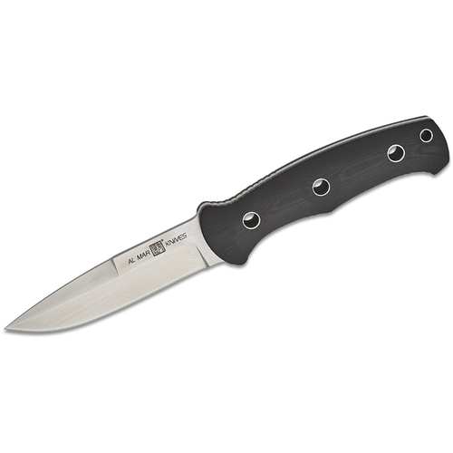 SUNEX Operator 4" Fixed Knife D2/G10 wSheath