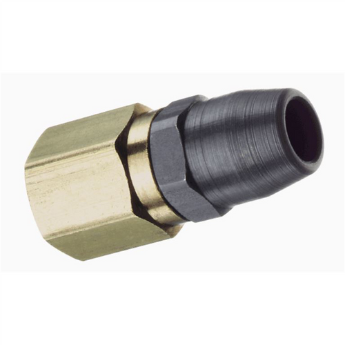 Amflo Straight on Air Chuck with Shut-off 1/4" Female threads- Pack of 10