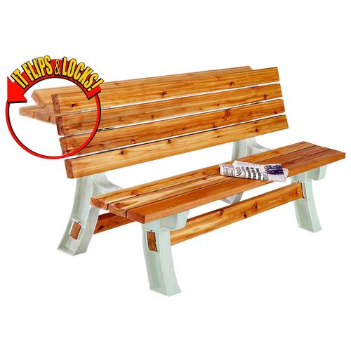 2 x 4 Basics FLIP TOP BENCH TABLE KIT