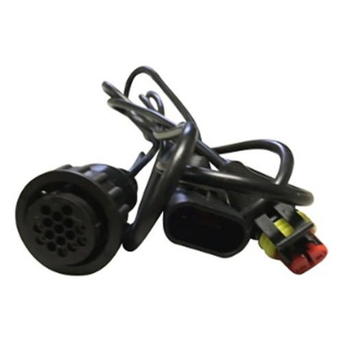 TEXA Bike main cable for ADIVA, APRILIA, DERBI, DUCATI >2010, GILERA, MALAGUTI, MOTO GUZZI,MOTO MORINI, MV AGUSTA>2013, PIAGGIO, VESPA and to use some adapter cables