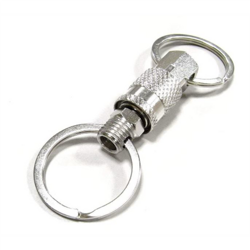 Amflo Amflo 900 Coupler and Plug Key ring Amflo Amflo 900 Coupler and Plug Key ring