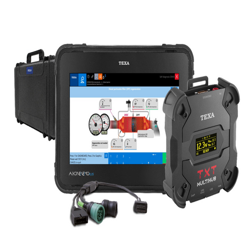 TEXA Axone Nemo PLUS HD TRUCK