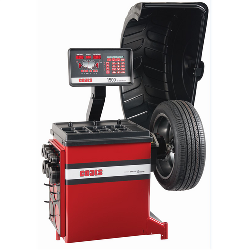 COATS Company, LLC. Coats 1500-3D Direct Drive Wheel Balancer COATS Company, LLC. Coats 1500-3D Direct Drive Wheel Balancer