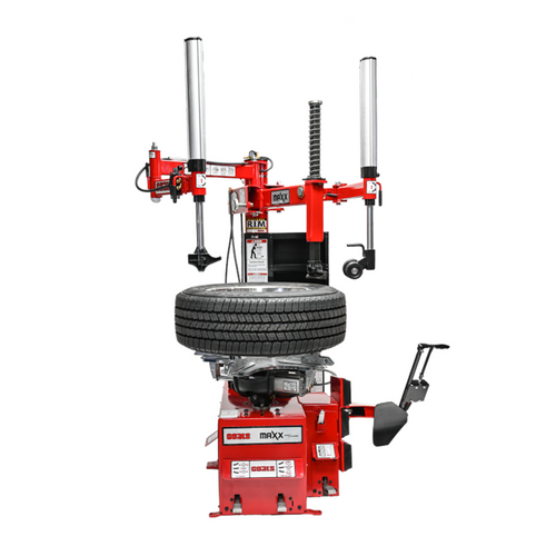COATS Company, LLC. Coats Maxx 80 Rim Clamp Tire Changer - 110V Electric Motor