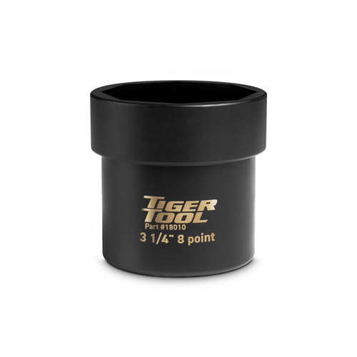 Tiger Tool 3-1/4 8 POINT AXLE NUT SOCKET