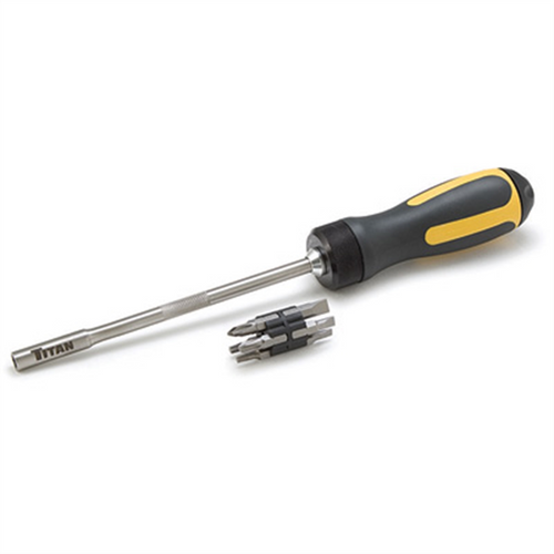 Star Asia Dba Titan 12 XL Hi-Torque Ratcheting Driver