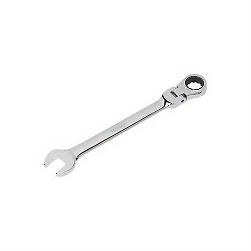 TITAN WRENCH RATCHETING FLEX HEAD COMBINATION