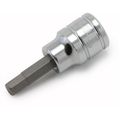 TITAN 1/2" DR. 18MM HEX BIT SOCKET