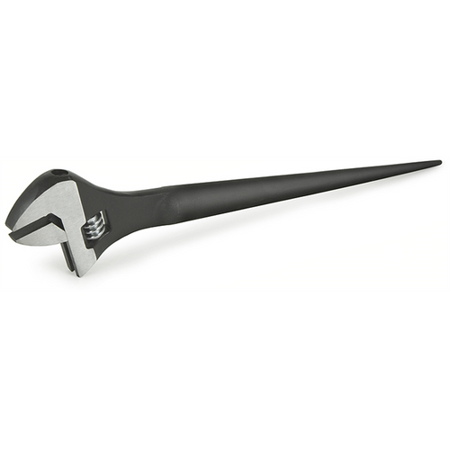 TITAN 12" ADJUSTABLE SPUD WRENCH