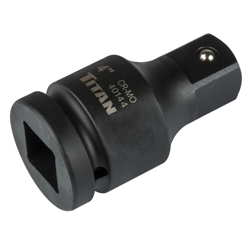 TITAN 1" DR X 4" IMPACT EXTENSION BA