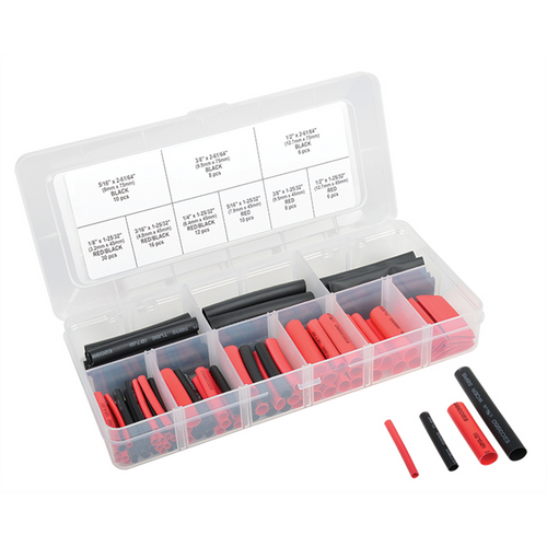 TITAN 106-PC DUAL WALL HEAT SHRINK TUBE AS TITAN 106-PC DUAL WALL HEAT SHRINK TUBE AS