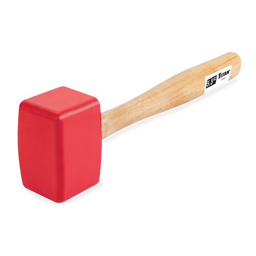 Titan Sorbothane&reg; Soft Blow Mallet 5.5 oz.