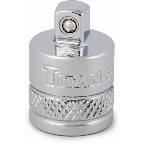 TITAN 3/8" DR F X 1/4" DR M SKT ADPT