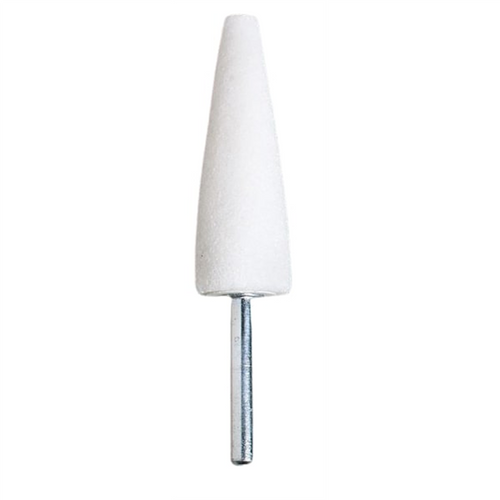 Tire Mechanic's Resource A-1 3/4" Diameter Large Cone Buffing Stone