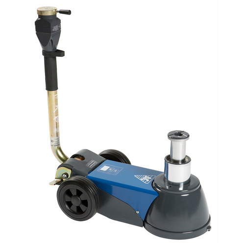 AME Portable Air/Hydraulic Jack 25/10 ton