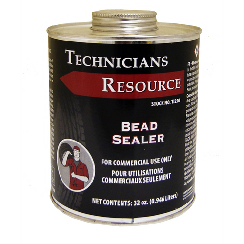Tire Mechanic's Resource Bead Sealer, Flammable 32oz Tire Mechanic's Resource Bead Sealer, Flammable 32oz