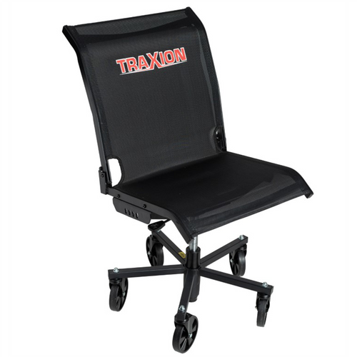 Traxion 2-720 ProGear Mesh Flex Seat 400lb Weight Capacity