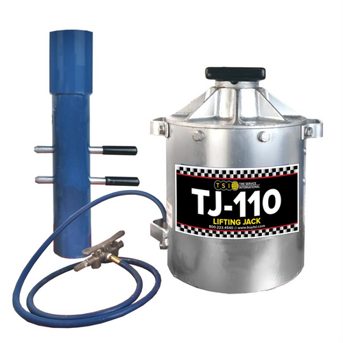 Tire Service International TSI 11 Ton Lifting Jack
