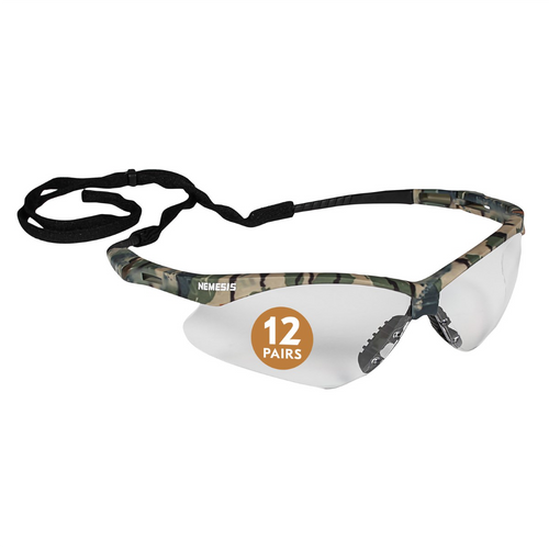 Ansell KLNGD V30 Flex Eywr Nemesis Camo Clr AF