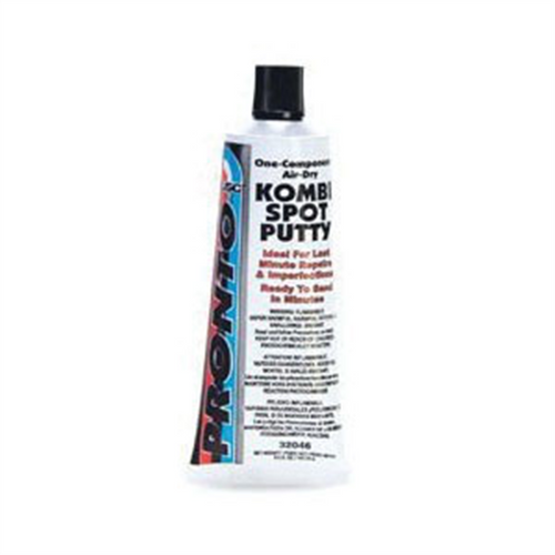 US Chemical PRONTO 32046 Kombi Spot Putty, 5 oz Tube, Paste/Gel US Chemical PRONTO 32046 Kombi Spot Putty, 5 oz Tube, Paste/Gel