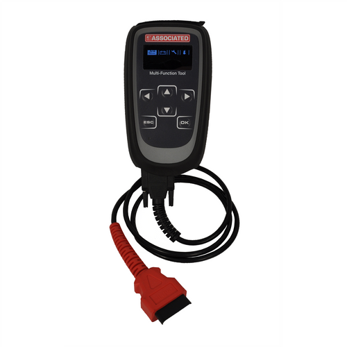 Associated 12-0200 Battery Tester