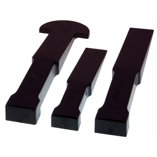 Assenmacher HARD BLACK WEDGE SET