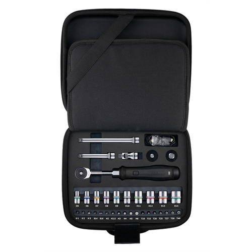 Vessel Tools e-ASSIST MINI Ratchet Wrench SET