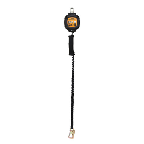 DEWALT D100P Personal SRL - Tie-Back - Single - Steel Snaphook DEWALT D100P Personal SRL - Tie-Back - Single - Steel Snaphook