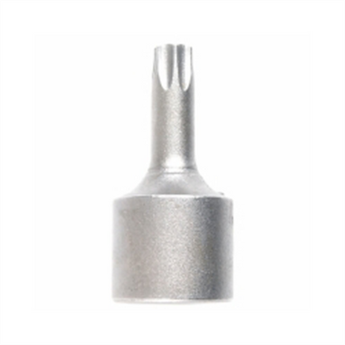 VIM Tools T55 Half Cut TORX, One Piece Impact Driver, 3/8 Inch Square Drive VIM Tools T55 Half Cut TORX, One Piece Impact Driver, 3/8 Inch Square Drive