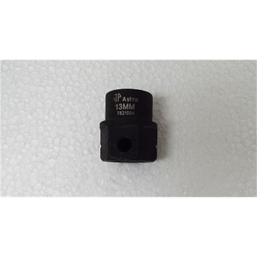 Astro Pneumatic 13mm 1/2 inch Drive Low Profile Nano Impact Socket Astro Pneumatic 13mm 1/2 inch Drive Low Profile Nano Impact Socket
