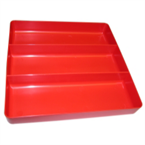 VIM Tools 3-Compartment Plastic Tray Organizer, 10.5 in. x 10.5 in. VIM Tools 3-Compartment Plastic Tray Organizer, 10.5 in. x 10.5 in.