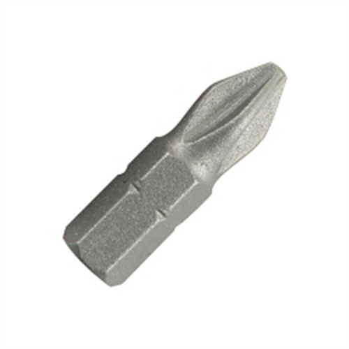 VIM Tools P2 Phillips Bit, S2 5/16 Inch Hex Body, Included In IMPACT8 Set