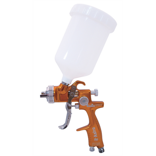 Astro Pneumatic EuroPro Forged EVO-T Spray Gun 1.4mm