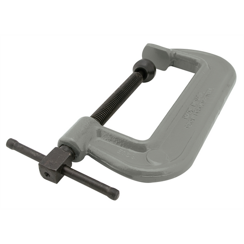 Wilton 104 SERIES FORGED C-CLAMP, HEAVY DUTY, 0 IN Wilton 104 SERIES FORGED C-CLAMP, HEAVY DUTY, 0 IN