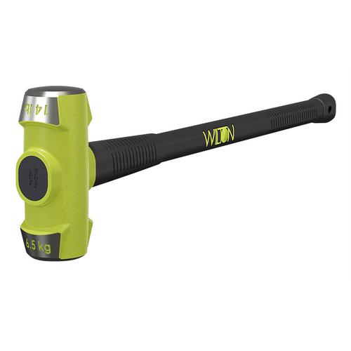 Wilton BASH SLEDGE HAMMER 14 LB. HEAD Wilton BASH SLEDGE HAMMER 14 LB. HEAD