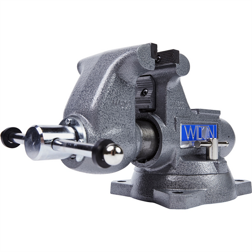 Wilton TRADESMAN 1745 VISE, 4-1/2" JAW WIDTH Wilton TRADESMAN 1745 VISE, 4-1/2" JAW WIDTH
