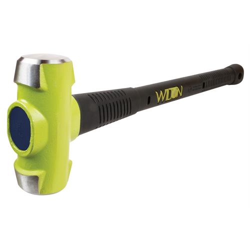 Wilton BASH SOFT-FACE SLEDGE HAMMER 10 LB Wilton BASH SOFT-FACE SLEDGE HAMMER 10 LB