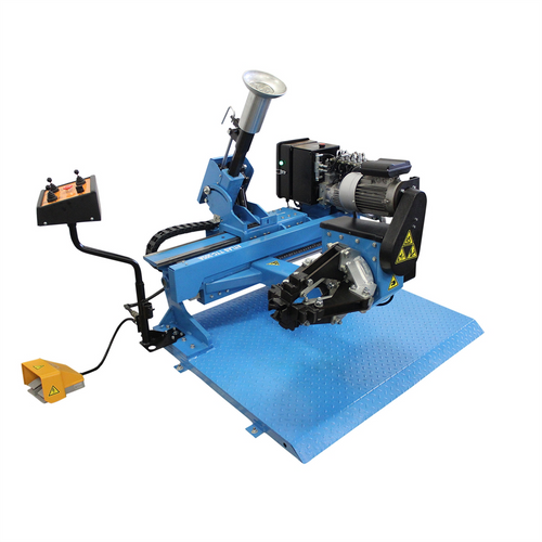 Atlas Equipment TTC305A Automated Truck Tire Changer