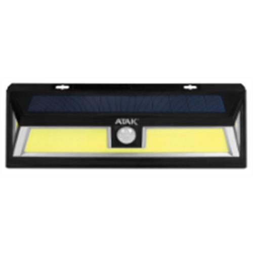 Wilmar Corp. / Performance Tool ATAK 900LM Solar Motion Sense Light