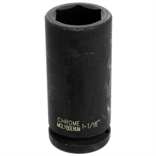 Wilmar Corp. / Performance Tool 3/4" Dr 1-1/16" Deep Impact Sk