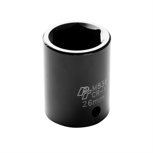 Wilmar Corp. / Performance Tool 1/2" Dr. 6pt. Impct Skt 26mm