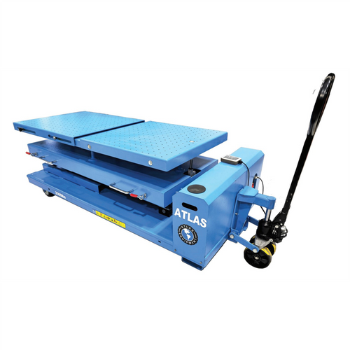 Atlas Equipment Electric Battery Lifting Table