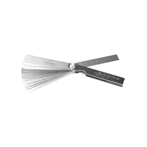 Wilmar Corp. / Performance Tool Thickness Gauge (15 Blades)