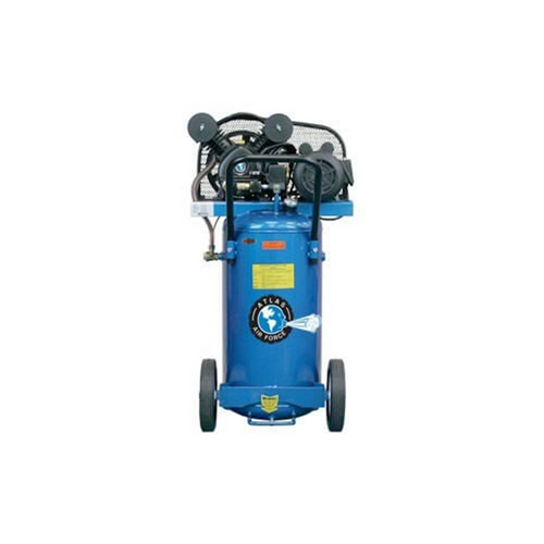 Atlas Automotive Equipment Air Force AF2 Portable 2HP 20 Gallon Air Compressor (Will Call) Atlas Automotive Equipment Air Force AF2 Portable 2HP 20 Gallon Air Compressor (Will Call)