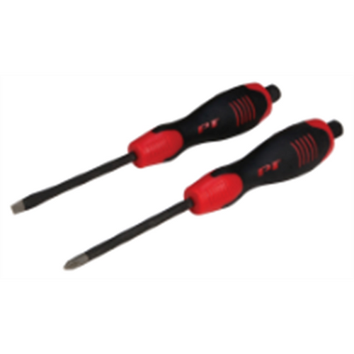 Wilmar Corp. / Performance Tool 2pk Diamond Tip Screwdrivers