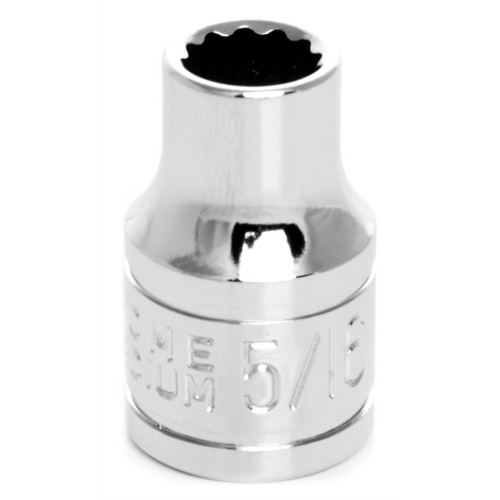Wilmar Corp. / Performance Tool 3/8" Dr 12pt Stndrd Sckt 5/16"