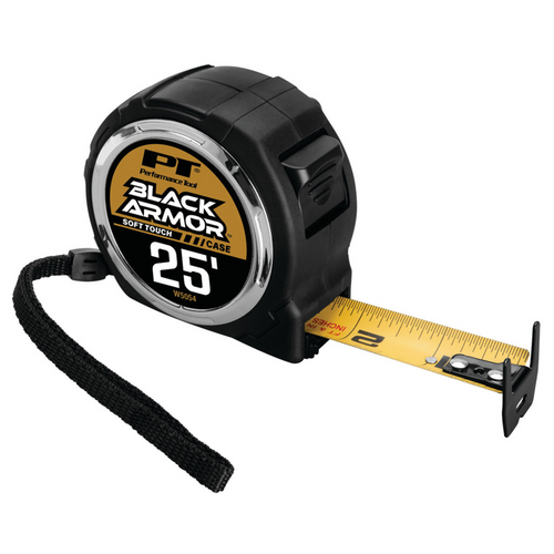 Wilmar Corp. / Performance Tool 25' Heavy-Duty Tape Measure