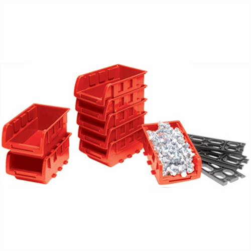 Wilmar Corp. / Performance Tool 8pc Small Stackable Trays